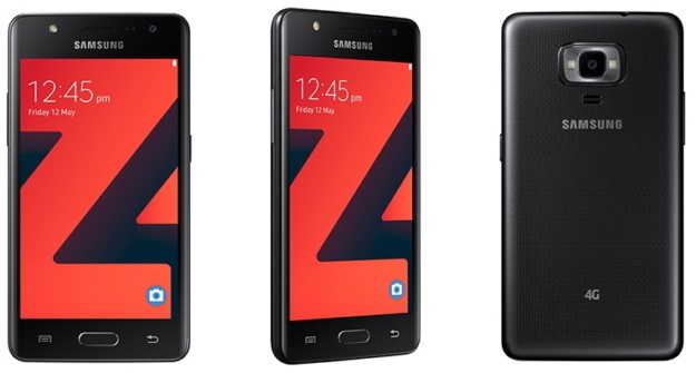 Samsung Z4 SM-Z400F/DS - description and parameters