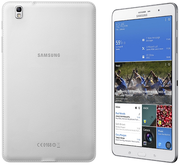 Samsung Galaxy Tab Pro 8.4 - description and parameters