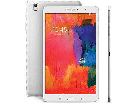 Samsung Galaxy Tab Pro 8.4 SM-W708Y - description and parameters