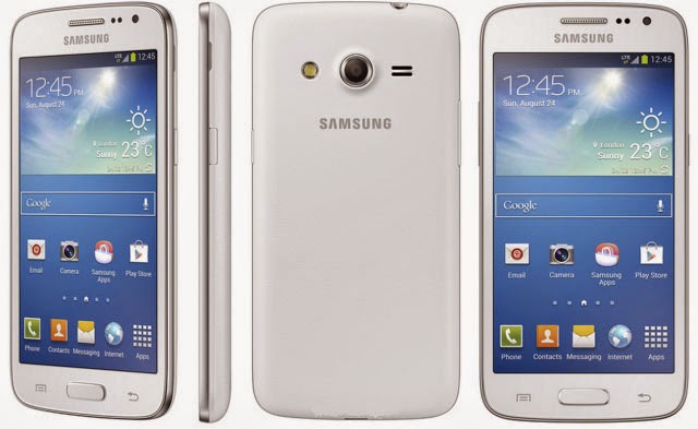Samsung Galaxy Core LTE G386W - description and parameters