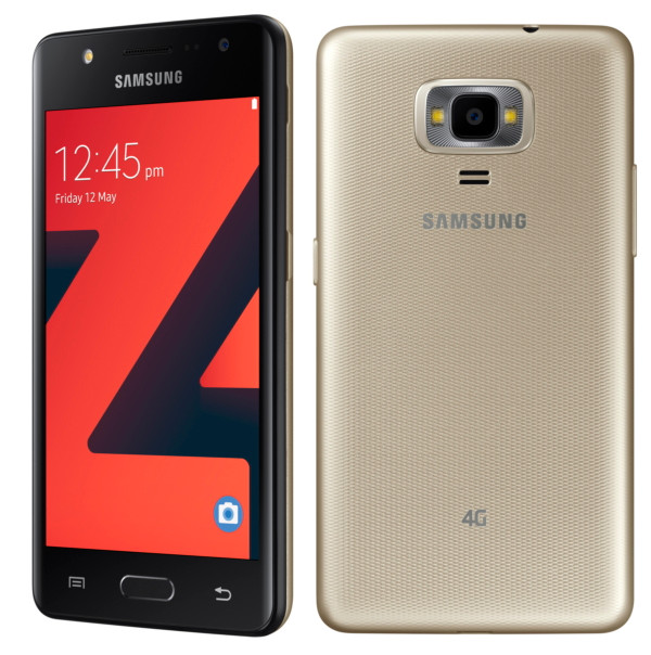 Samsung Z4 - description and parameters
