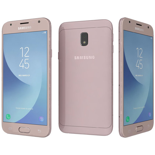 Samsung Galaxy J3 (2018) - description and parameters