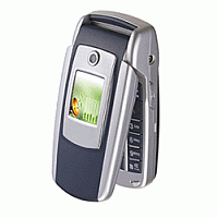 Samsung E700 - description and parameters