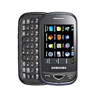 Samsung B3410 - description and parameters