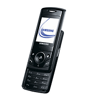 Samsung D520 - description and parameters