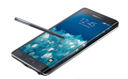 Samsung Galaxy Note Edge SM-N915T3 - description and parameters