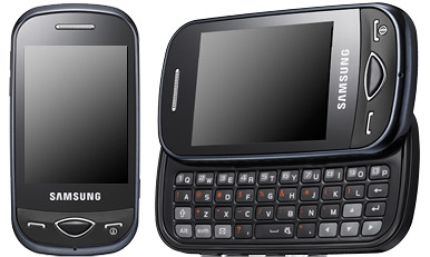 Samsung B3410 - description and parameters