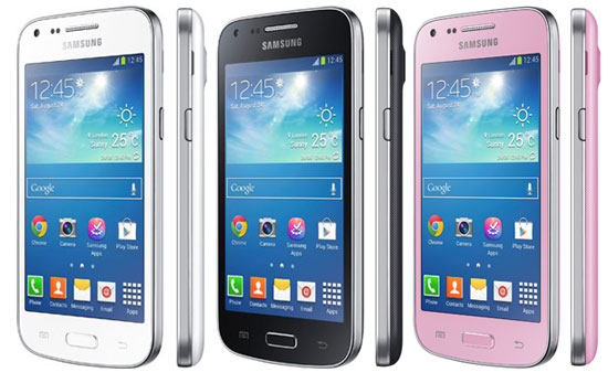 Samsung Galaxy Core Plus - description and parameters