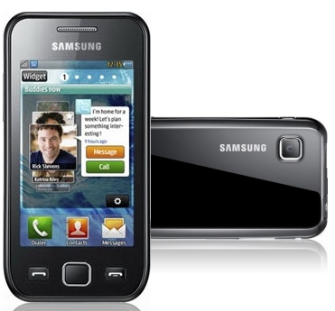 Samsung S5250 Wave525 - description and parameters
