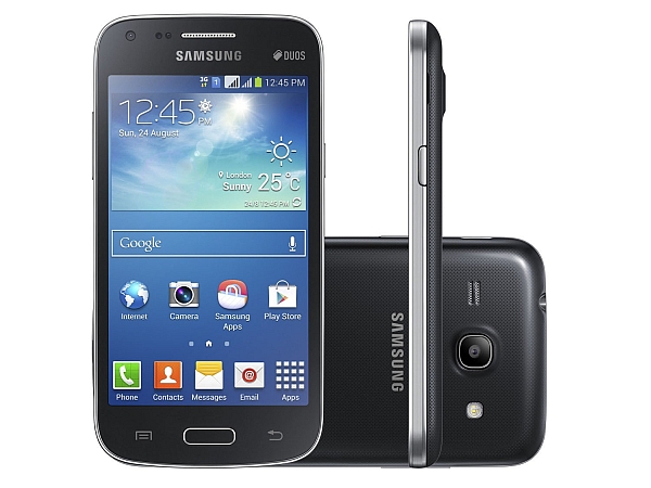 Samsung Galaxy Core Plus - description and parameters