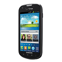 Samsung Galaxy Stellar 4G I200 - description and parameters