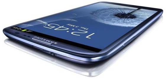 Samsung I9305 Galaxy S III - description and parameters