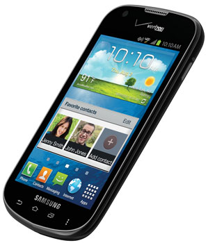 Samsung Galaxy Stellar 4G I200 - description and parameters