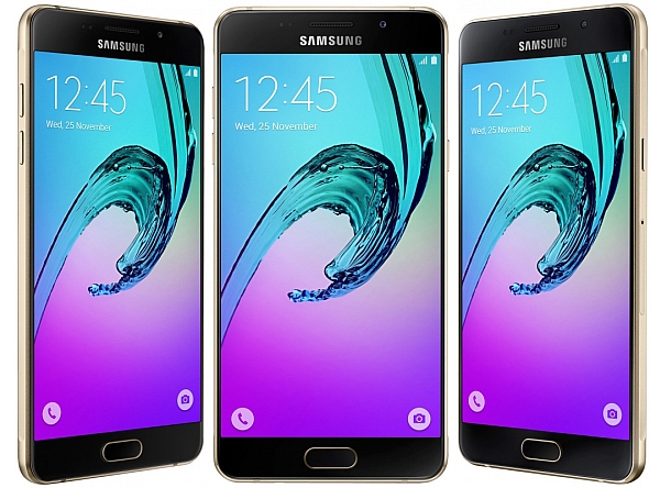 Samsung Galaxy A7 (2016) - description and parameters