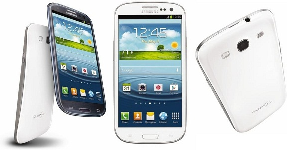 Samsung I9305 Galaxy S III - description and parameters
