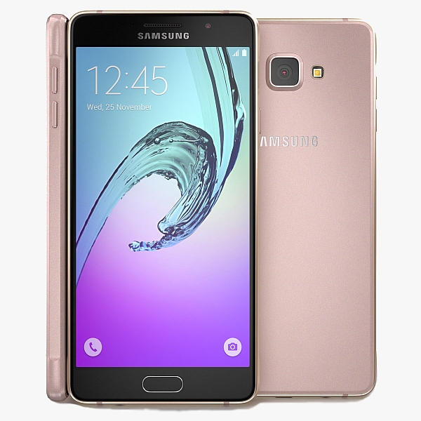 Samsung Galaxy A7 (2016) - description and parameters