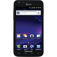 
Samsung Galaxy S II Skyrocket i727 supports frequency bands GSM ,  HSPA ,  LTE. Official announcement date is  October 2011. The device is working on an Android OS, v2.3.5 (Gingerbread) act