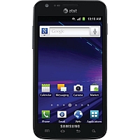 Samsung Galaxy S II Skyrocket i727 - description and parameters