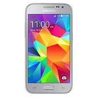 
Samsung Galaxy Core Prime supports frequency bands GSM ,  HSPA ,  LTE. Official announcement date is  November 2014. The device is working on an Android OS, v4.4.4 (KitKat) actualized v5.1.