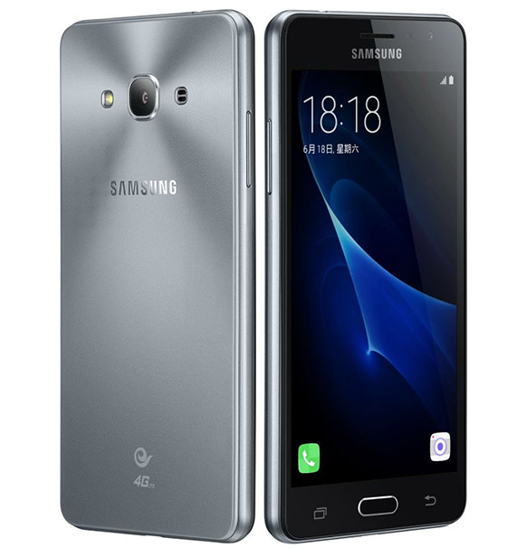 Samsung Galaxy J3 Pro - description and parameters