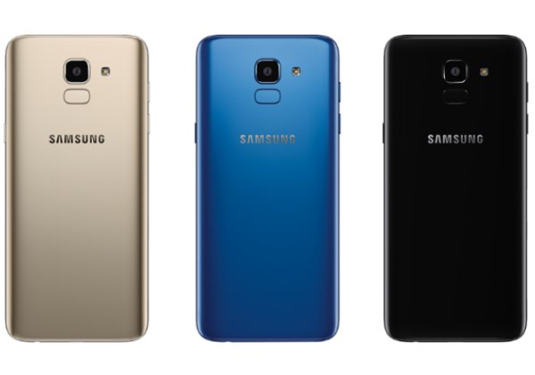 Samsung Galaxy J6 - description and parameters