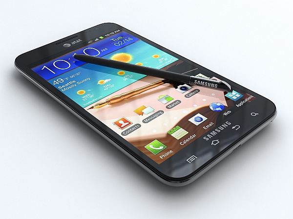 Samsung Galaxy Note I717 - description and parameters