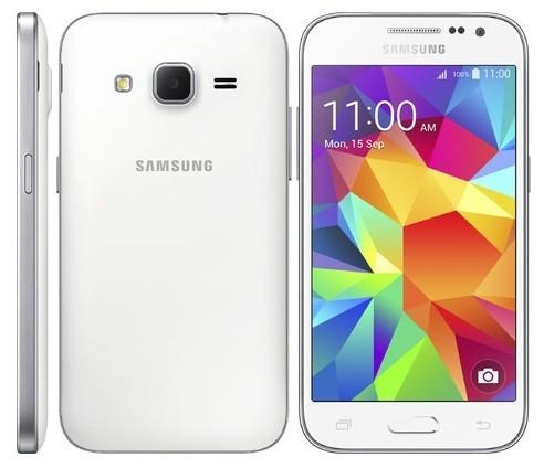 Samsung Galaxy Core Prime - description and parameters