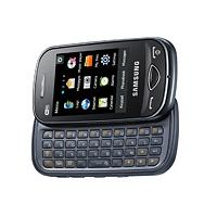 Samsung B3410W Ch@t - description and parameters