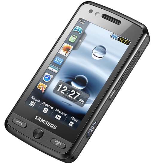 Samsung M8800 Pixon - description and parameters