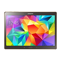 Samsung Galaxy Tab S 10.5 SM-T805W - description and parameters