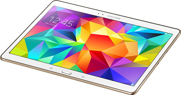 Samsung Galaxy Tab S 10.5 - description and parameters