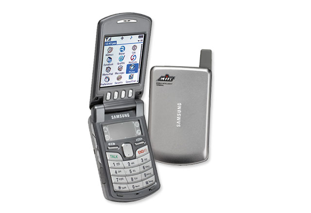 Samsung i500 - description and parameters