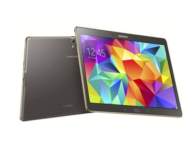Samsung Galaxy Tab S 10.5 - description and parameters