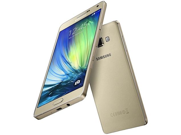 Samsung Galaxy A7 Duos - description and parameters