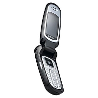 Samsung E730 - description and parameters