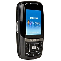 Samsung D600 SGH-D608 - description and parameters