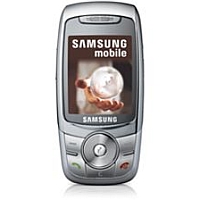 Samsung E740 - description and parameters
