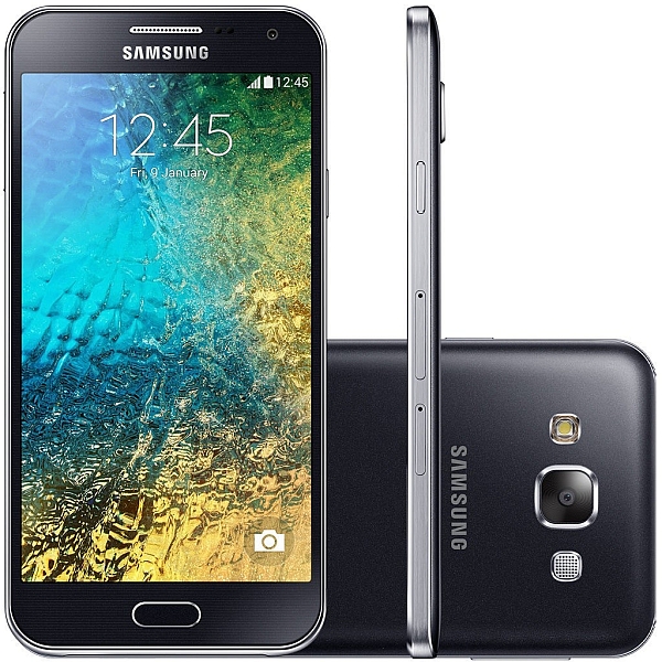 Samsung Galaxy E5 - description and parameters
