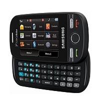 Samsung R360 Messenger Touch - description and parameters