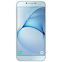 
Samsung Galaxy A8 (2016) supports frequency bands GSM ,  HSPA ,  LTE. Official announcement date is  September 2016. The device is working on an Android OS, v6.0.1 (Marshmallow) with a Octa