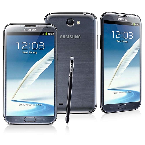 Samsung Galaxy Note II N7100 - description and parameters