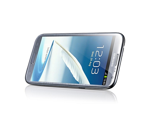 Samsung Galaxy Note II N7100 - description and parameters