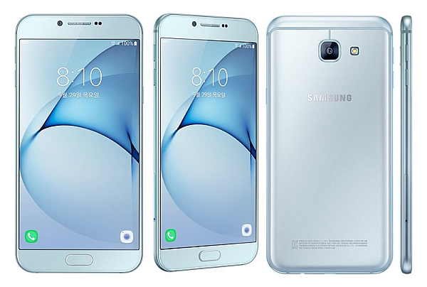 Samsung Galaxy A8 (2016) - description and parameters