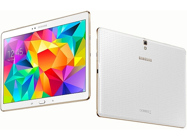 Samsung Galaxy Tab S 10.5 LTE - description and parameters