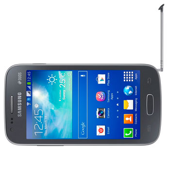 Samsung Galaxy S II TV - description and parameters