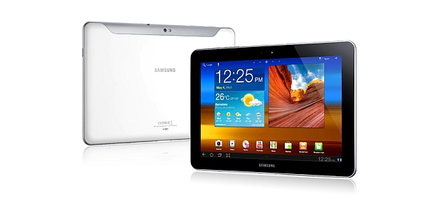 Samsung Galaxy Tab 10.1 LTE I905 - description and parameters