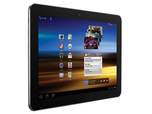 Samsung Galaxy Tab 10.1 LTE I905 - description and parameters