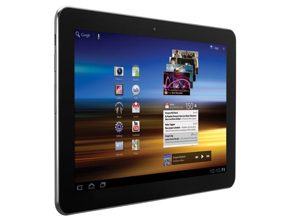 Samsung Galaxy Tab 10.1 LTE I905 SM-T805K - description and parameters