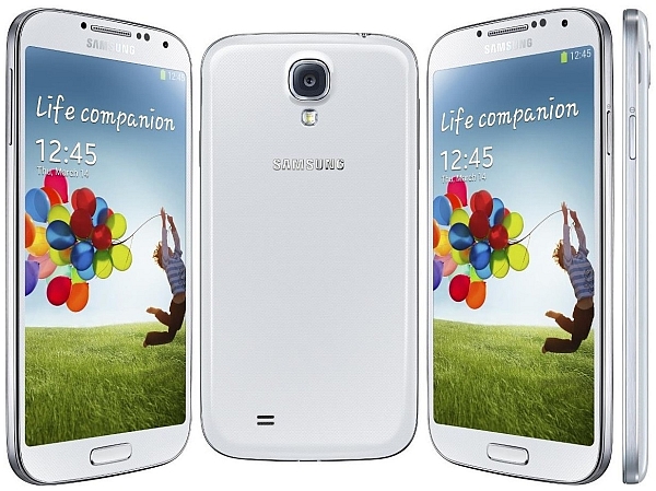 Samsung I9500 Galaxy S4 - description and parameters