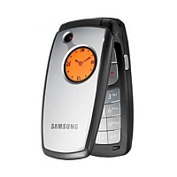 Samsung E750 - description and parameters